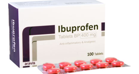 ibuprofen dosage