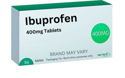 ibuprofen vs