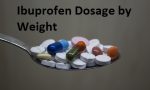 Ibuprofen Dosage by Weight