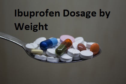 Ibuprofen Dosage by Weight