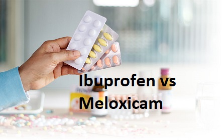 Ibuprofen vs Meloxicam