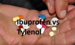 Ibuprofen vs Tylenol