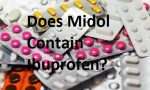 Midol Ibuprofen