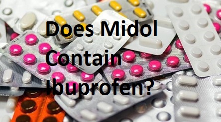 Midol Ibuprofen