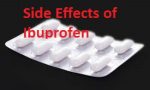 Side Effects of Ibuprofen